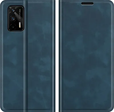 Produktbild von Hülle Realme GT Schutzhülle - Cazy - Blau