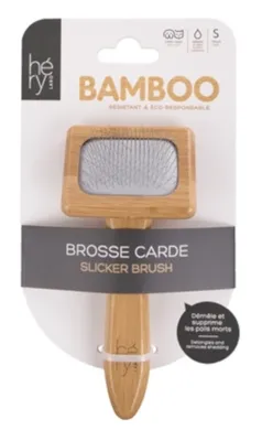 Produktbild von Hery Labo Bürste Weiches Bambusholz