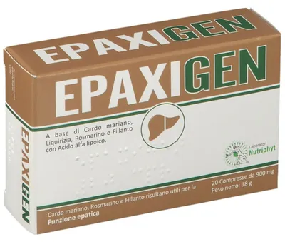 Produktbild von Nahrungsergänzungsmittel Mariendistel-Extrakt Alpha-Liponsäure 20 Tabletten zur Leberunterstützung