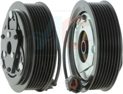 Produktbild von ACAUTO AC-06ZX23 Magnetkupplung Klimakompressor Klimaanlage A/C
