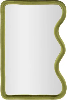 Zdjęcie produktu dla o Ferretti miroir mural Tod 60x4x90 cm vert