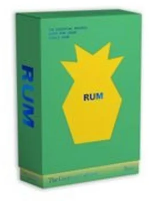 Produktbild von The Cocktail Cabinet: Rum