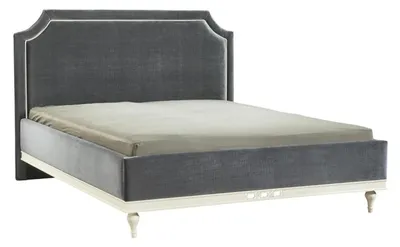 Produktbild von Bett Großbett Komfortdoppelbett Zweibett Schlafstelle Doppelbett