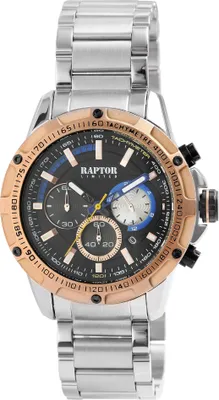 Produktbild von Raptor Limited Herrenchronograph "Omran"
