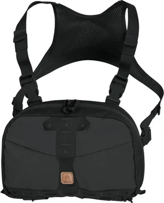 Obrázek produktu pro Helikon-Tex Chest Pack Numbat - k dispozici v několika verzích, barva:černá
