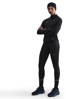 Produktbild von Nike W NK DF Tempo HR 7/8 TGHT Tights