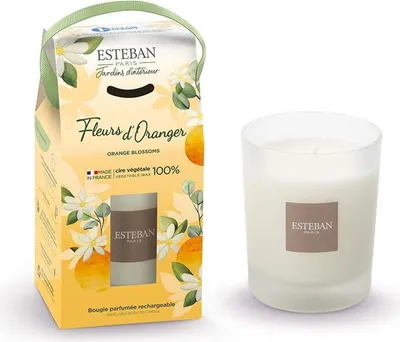Obrázek produktu pro Vonná svíčka Orange Blossoms
