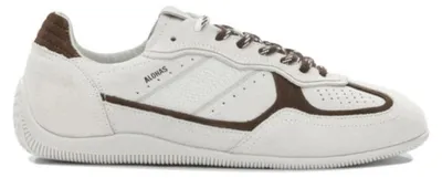 Imagen del producto de Cestas ALOHAS de gamuza blanca para mujer