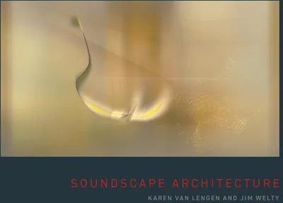 Produktbild von Soundscape Architecture