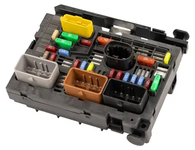 Produktbild von Steuergerät Sicherungskasten 9807028780