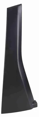 Image de Garniture en plastique pour pilier de porte arrière, résistante à l'abrasion, correspondance parfaite, durable, compatible avec les modèles de 2009 à 2013, référence 72721 TF0 003, côté droit arrière
