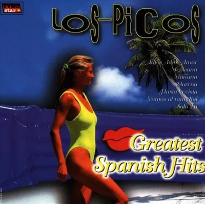 Produktbild von Greatest Spanish Hits