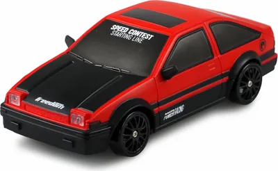 Produktbild von Amewi Drift Sport Car 4WD 1:24 RTR rot, Artikel 21083