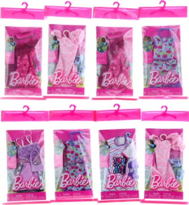 Immagine prodotto di Vestiti per bambole Mattel Look Completo Barbie