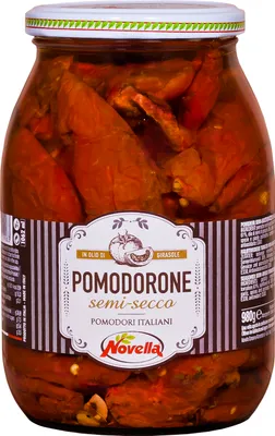 Produktbild von Novella - Halbtrockene Tomate - G950