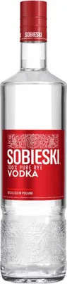 Produktbild von Sobieski Vodka 0,7 L