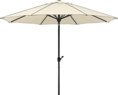 Produktbild von Sonnenschirm Schneider Adria Ø 300 cm natur