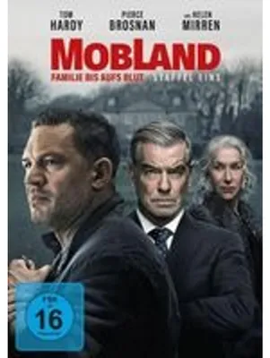 Produktbild von MobLand: Familie bis aufs Blut- Staffel 1