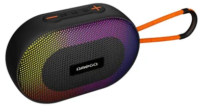 Image de Omega wireless speaker OGQ101 BT 5.1 (46152)
