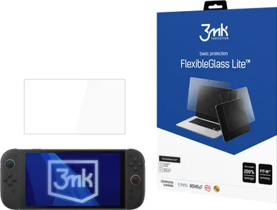 Produktbild von 3mk Flexibleglass Lite Laptopschutz One Size