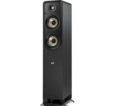 Produktbild von Polk Audio S50E, 5-Wege, Kabelgebunden, 150 W, 33 - 40000 Hz, Weiß