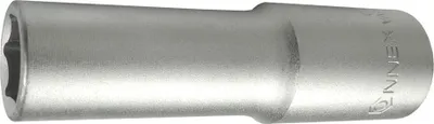 Produktbild von CONNEX Steckschlüsseleinsatz lang 1/2" 13mm Chrom-Vanadium, COXT570513
