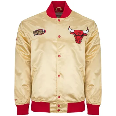 Produktbild von Jacke Mitchell & Ness OJBF3423-CBUYYPPPLTGD für Herren