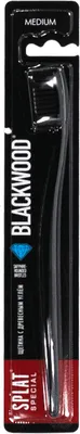 Produktbild von SPLAT Special Blackwood Zahnbürste Medium