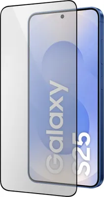 Produktbild von Mobiparts  Samsung Galaxy S25 Panzerglas Gehärtetes Glas Displayschutz - Hüllenfreundlich