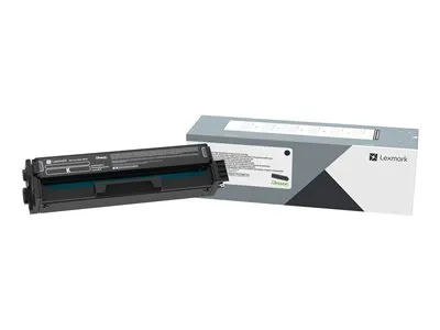 Produktbild von Lexmark - Hohe Ergiebigkeit - Schwarz - original - Tonerpatrone LRP - für Lexmark CS331dw, CX331adwe, CX431adw, CX431dw