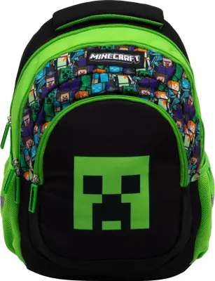 Immagine prodotto di Zaino scuola Minecraft AB330 Astra