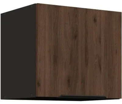 Produktbild von Hängeschrank 40 SILVIA 37 schwarz / okapi eiche