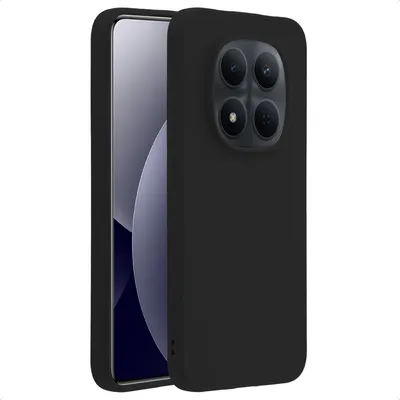 Image de Coque arrière colorée imoshion pour le Xiaomi Redmi Note 15 Pro (5G) - Noir