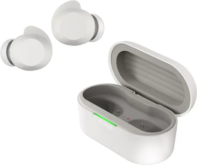 Produktbild von LG XBOOM Buds In-Ear Kopfhörer – True Wireless, ANC, 30 Std Akku, AI-Sound & Sportliches Design