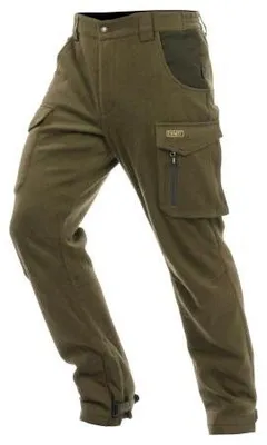 Productafbeelding van Nature-T broek voor heren (donkerolijf), maat 48