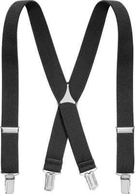 Produktbild von Playshoes Hosenträger, Größe: 70 cm, schwarz