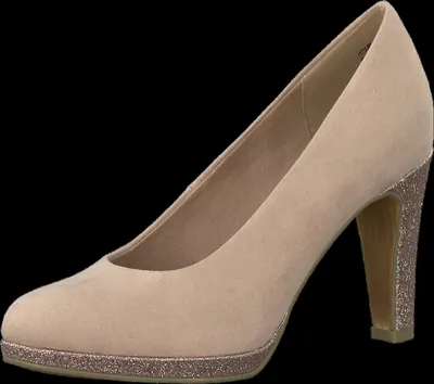 Produktbild von Marco Tozzi Klassische elegante Damen Pumps High Heels Marti, Farbe:Rose (Rose Comb), Größe:EUR 40