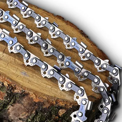 Produktbild von 2x Sägekette Kettensäge 40cm 1,5mm 0,325" 66 TG für Fuxtec KS142