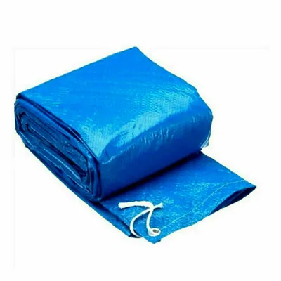 Obrázek produktu pro Krycí plachta na bazén kulatá krycí plachta na bazén 183cm