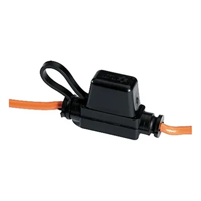 Produktbild von Sicherungshalter 32 V 30 A Mini-Flachstecksicherung HELLA für u.a. LIEBHERR