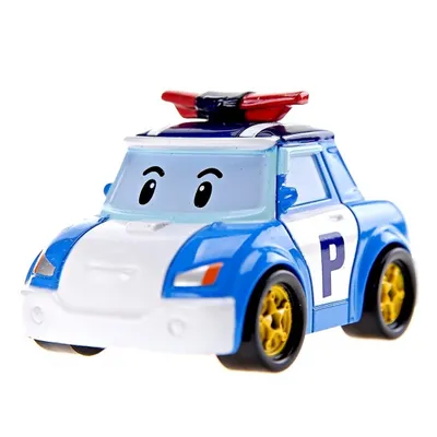 Zdjęcie produktu dla Silverlit Robocar POLI Poli, Samochód, 3 lat(a), Metal, Czarny, Niebieski, Czerwony, Biały, Żółty