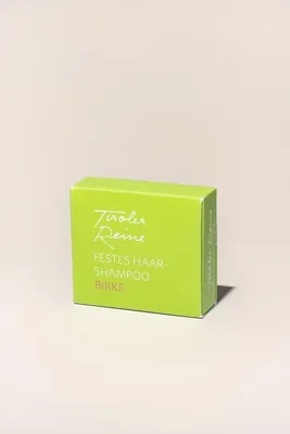 Immagine prodotto di Tiroler Reine shampoo solido per capelli alla betulla