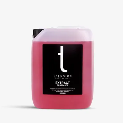 Produktbild von Tershine Konzentrierter Vorwaschreiniger Extrakt - Entfetter (5 l)