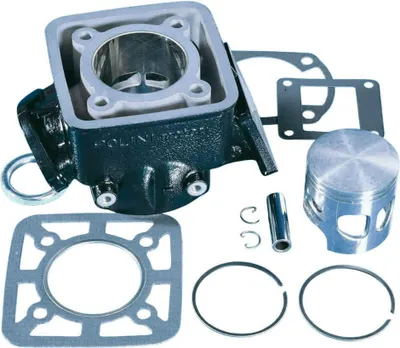 Image de Kit de cylindres Polini Aluminium Sport 100ccm pour Yamaha DT 80 LC