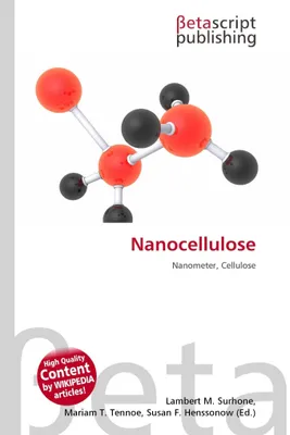 Produktbild von Nanocellulose