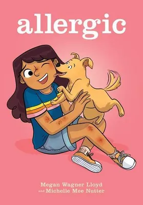 Immagine prodotto di Allergic: A Graphic Novel