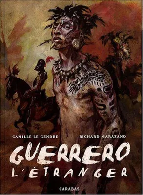 Image de Guerrero T01: l'étranger