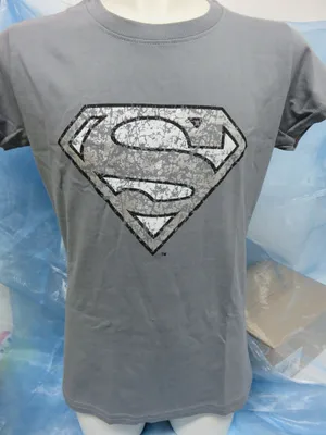 Produktbild von Superman - Superwoman ** Girl T-Shirt * Gr. S