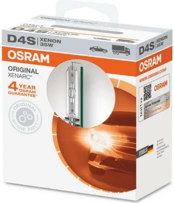 Produktbild von Osram 4052899600508, 35 V, 4150 K, 1 Stück(e)