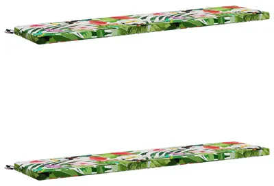 Productafbeelding van Bank Kussens SOEST 2 st 100% Polyester Meerkleurig